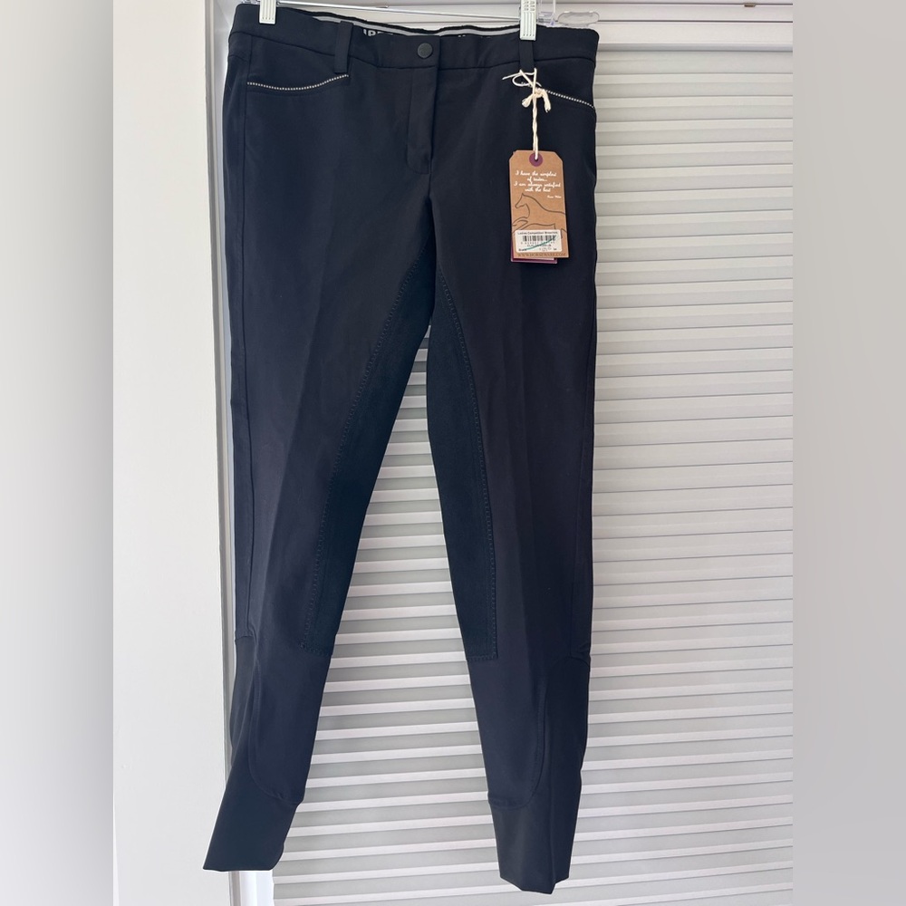 NWT Houseware Ireland Equestrian Riding 34R Women’s Competition Breeches Pants